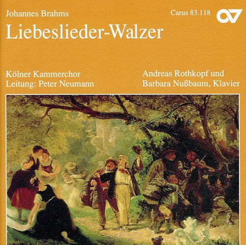 Brahms/ - Liebeslieder-Walzer