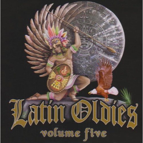 Various Artists - Latin Oldies, Vol. 5