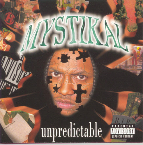 Mystikal - Unpredictable