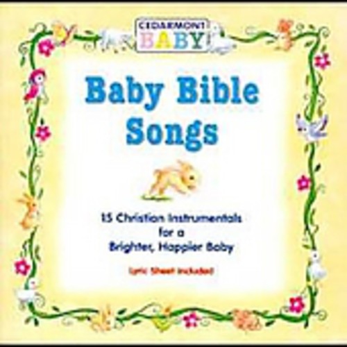 Cedarmont Baby - Baby Bible Songs