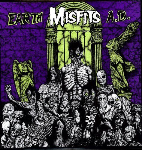 Misfits - Earth A.D. and Die Die My Darling