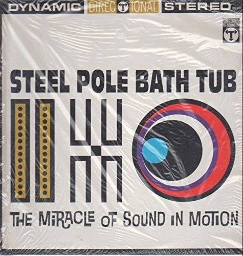 Steel Pole Bathtub - Miracle of Sound in Motion