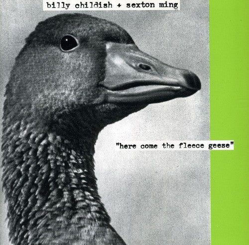 Billy Childish / Sexton Ming - Here Come the Fleece Geese