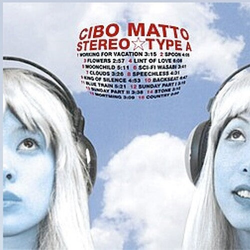 Cibo Matto - Stereotype a