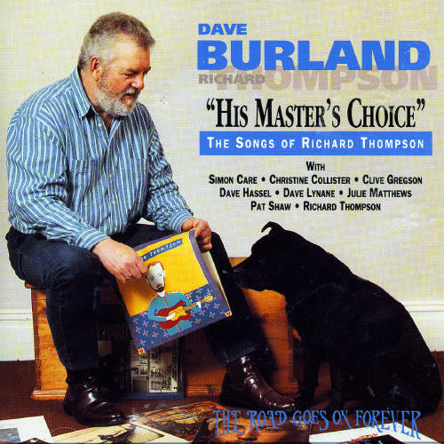 Dave Burland - His Master's Choice
