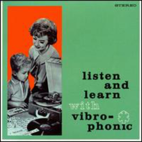 Listen & Learn with Vibro-Phonic/ Various - Listen and Learn With Vibro-Phonic