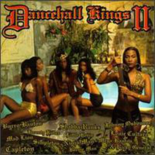 Dancehall Kings 2/ Various - Dancehall Kings 2 / Various