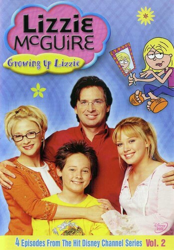 Lizzie Mcguire: Growing Up Lizzie