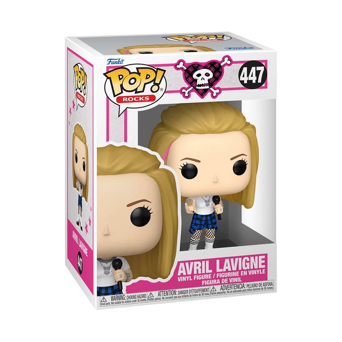 Funko Pop! Avril Lavigne Girlfriend