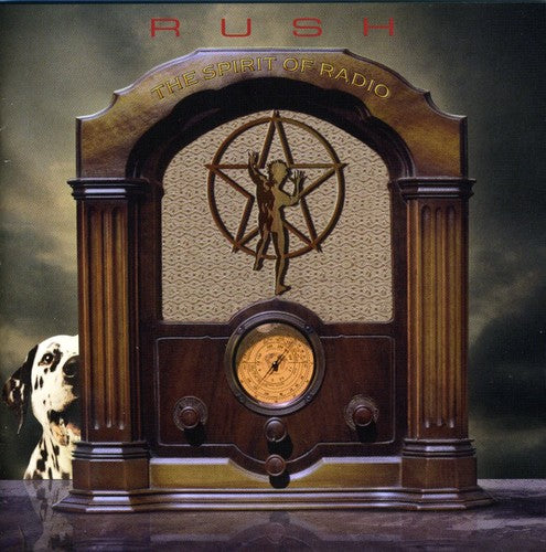 Rush - The Spirit Of Radio: Greatest Hits 1974-1987