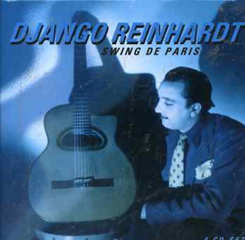 Django Reinhardt - Swing de Paris