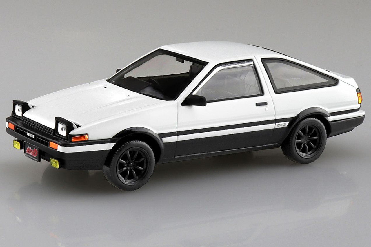 Aoshima - Initial D - Takumis Hachiroku 1/32 Model Kit