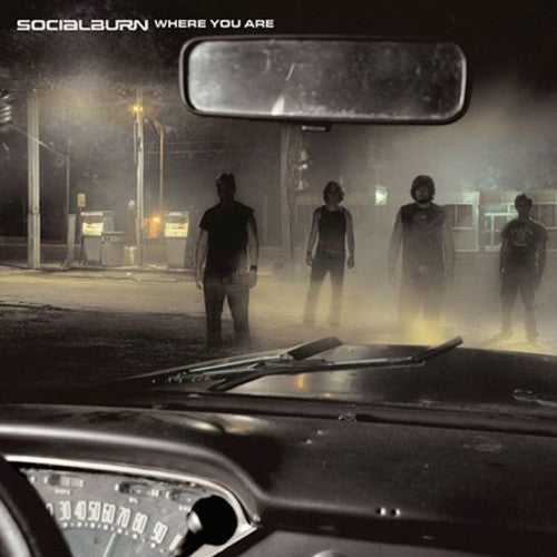 Socialburn - Where You Are