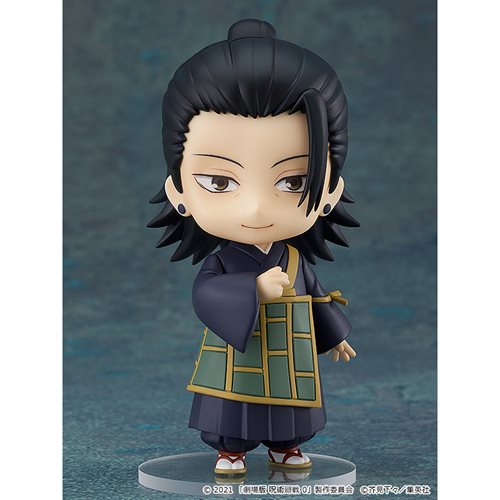 Jujutsu Kaisen - Suguru Geto Nendoroid Action Figure