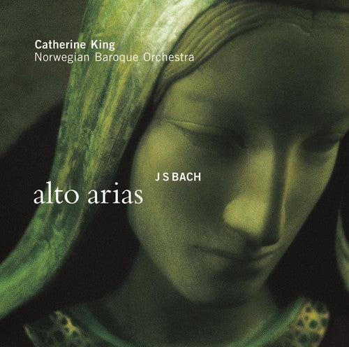 J.S. Bach - Alto Arias