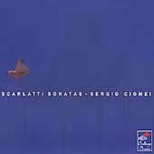 Sergio Ciomei - Sonatas