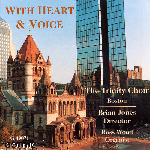 Trinity - With Heart & Voice