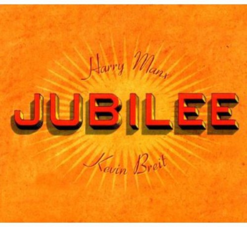 Harry Manx - Jubilee