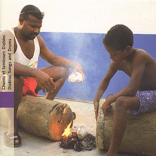 Venezuela: Diablos Songs & Drums/ Various - Venezuala Diablos Songs & Drums