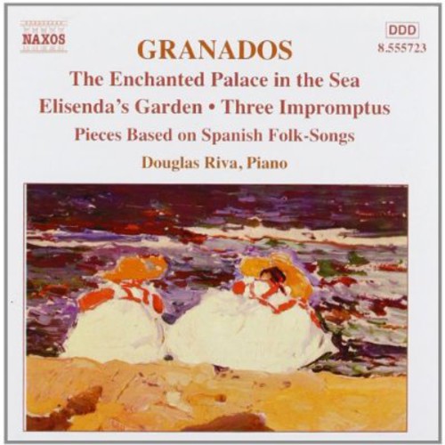 Granados/ Riva - Piano Music 6