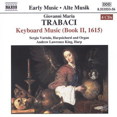 Sergio Vartolo - Keyboard Music (Book II 1615)
