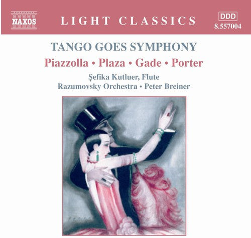 Various Artists - Tango Goes Symphony / Various