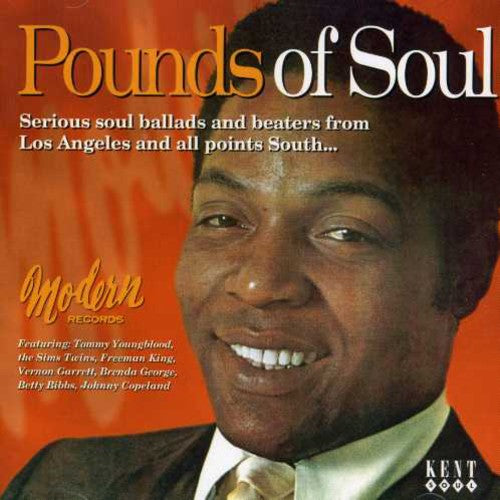Pounds of Soul/ Various - Pounds of Soul / Various