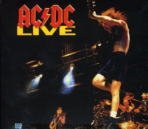 Ac/ Dc - Live