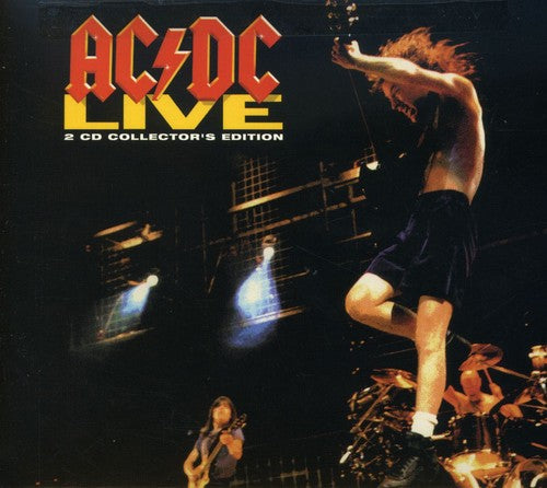 Ac/ Dc - Live