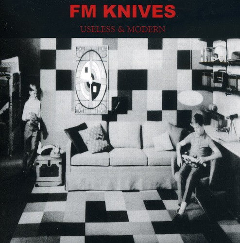 FM Knives - Useless and Modern