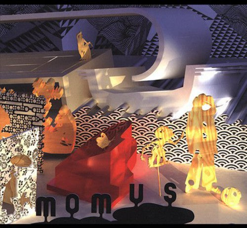 Momus - Oskar Tennis Champion