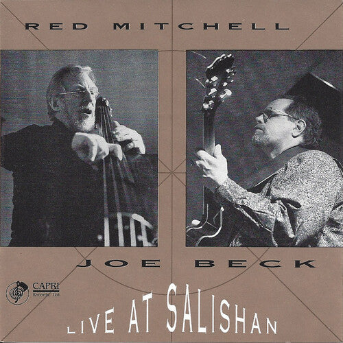 Red Mitchell & Joe - Live at Salishan