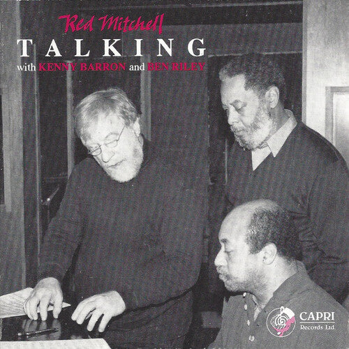 Red Mitchell - Talking