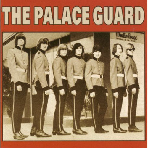 Palace Guard - Palace Guard