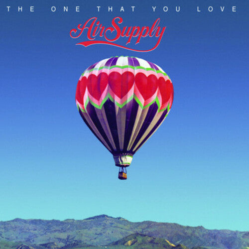 Air Supply - One That You Love