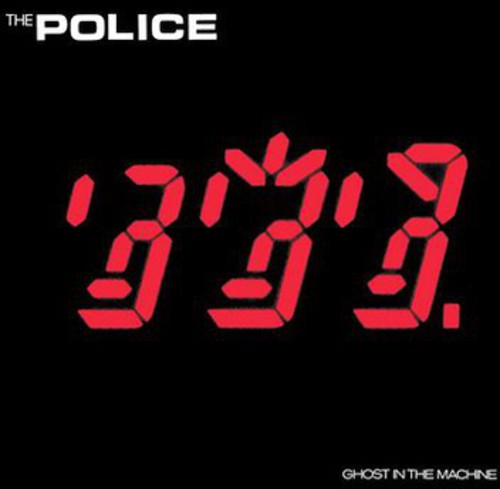 The Police - Ghost in the Machine