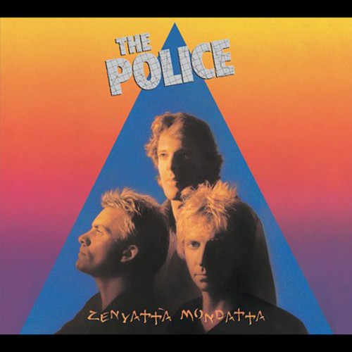 The Police - Zenyatta Mondatta