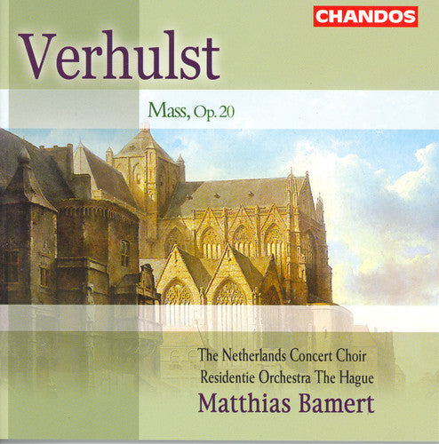 Verhulst/ Oostenrijk/ Van Reisen/ Bamert - Mass Op 20