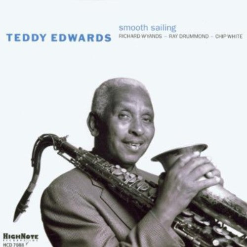 Teddy Edwards - Smooth Sailing