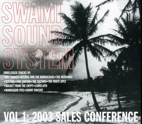 Various Artists - Swami Sound System, Vol. 1