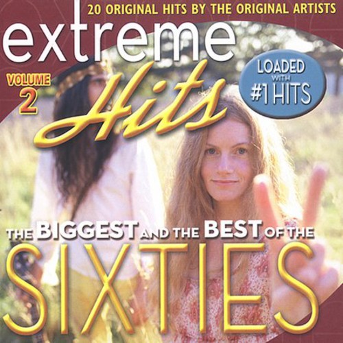 Top Hits of the Sixties: Absolute Hits/ Various - Absolute Hits