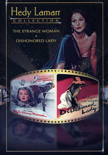 Hedy Lamarr Collection: The Strange Woman / Dishonored Lady