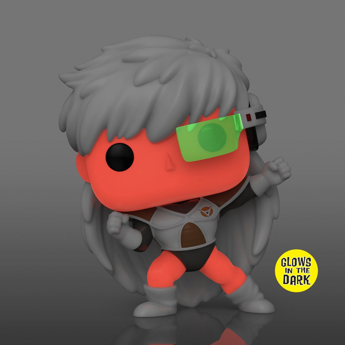 Funko Pop! Dragon Ball Z - Jiece Glow-in-the-Dark