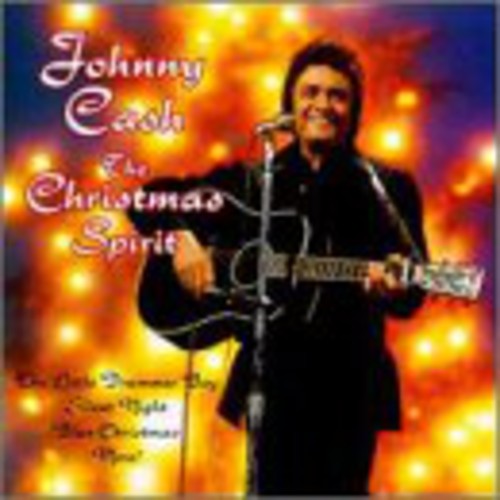 Johnny Cash - Christmas Spirit
