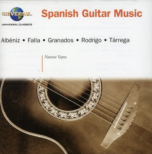 Rodrigo - Spanish Guitar Music
