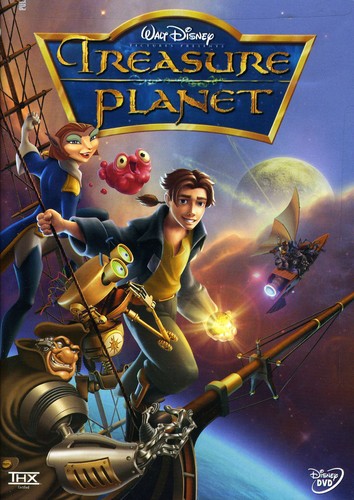 Treasure Planet: 10th Anniversary Edition