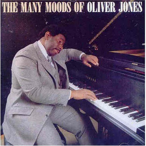 Oliver Jones - Many Moods of Oliver Jones