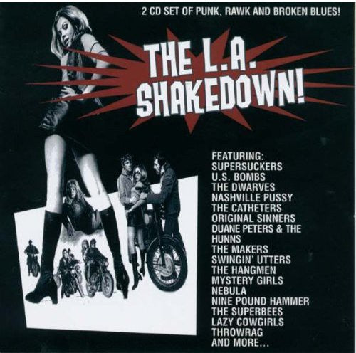 Various - 2003 LA Shakedown Compilation