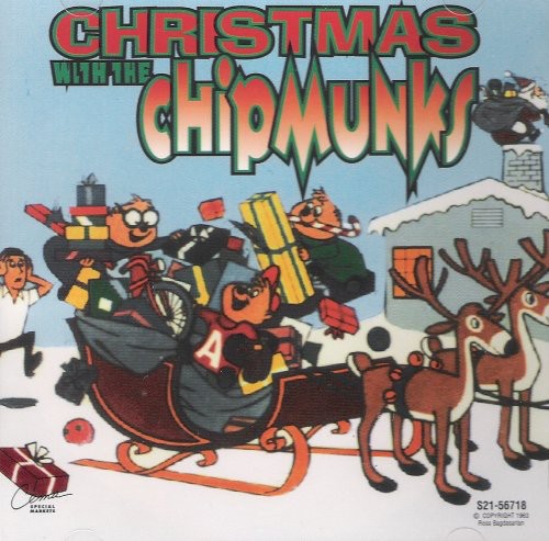 The Chipmunks - Xmas With The Chipmunks 1