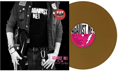 Against Me! - As the Eternal Cowboy